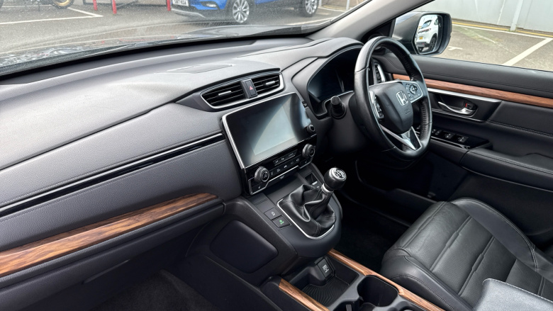 Honda CR-V 1.5 VTEC Turbo EX 5dr Petrol Estate